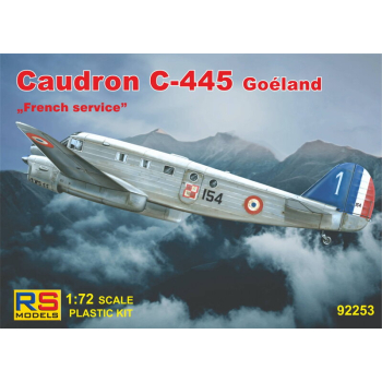 CAUDRON C-445